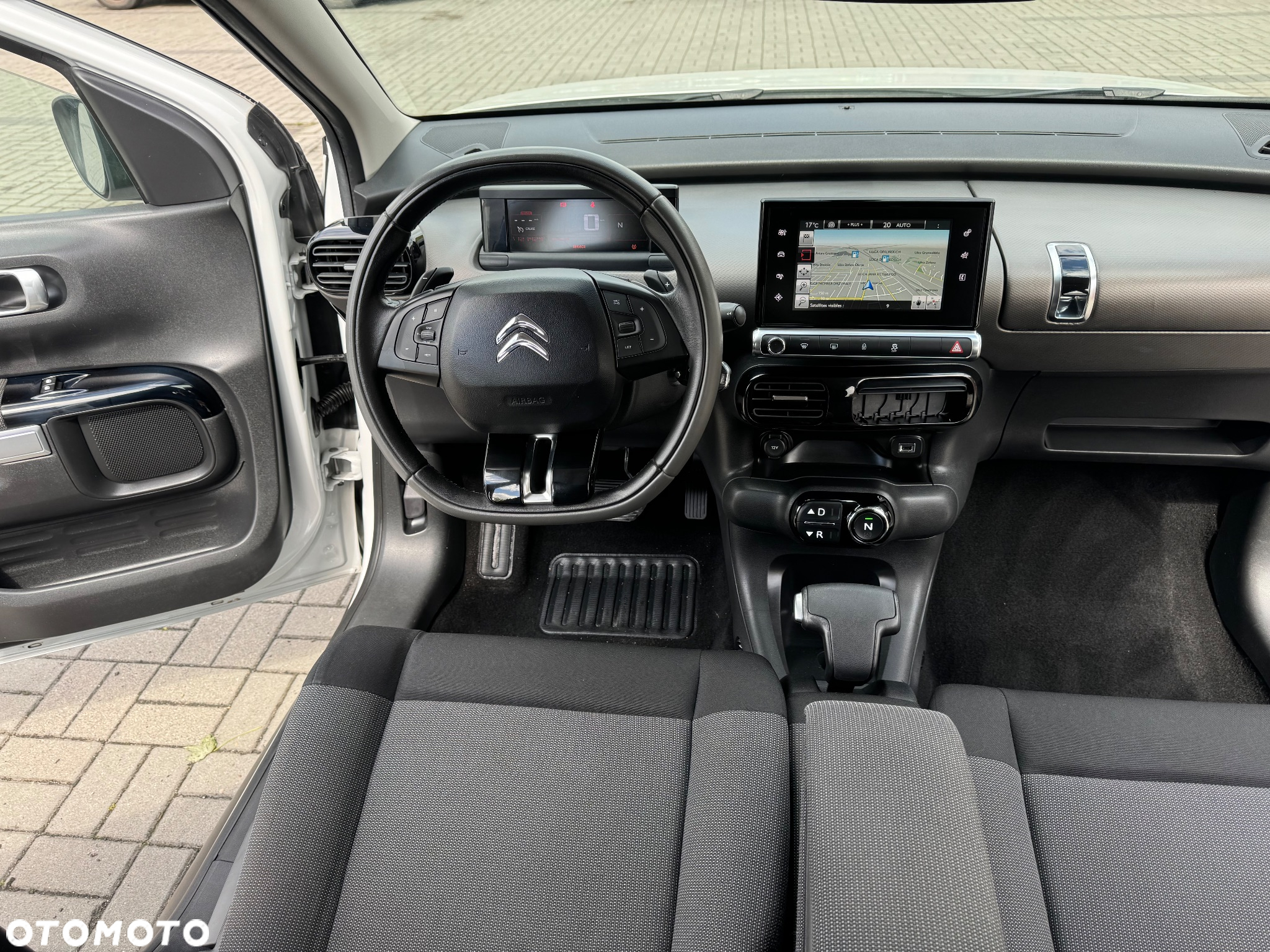 Citroën C4 Cactus e-VTi 82 ETG Stop&Start Feel Edition - 21