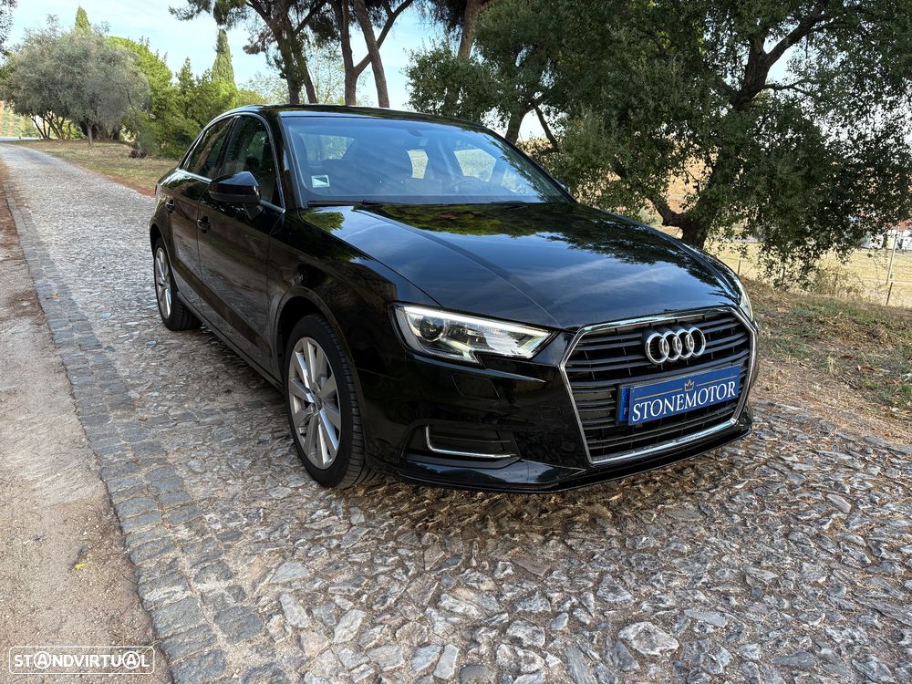 Audi A3 Limousine 1.6 TDI Sport - 3