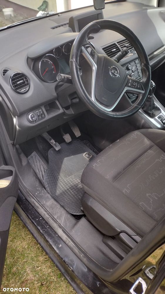 Opel Meriva 1.6 CDTI ecoflex Start/Stop Style - 5