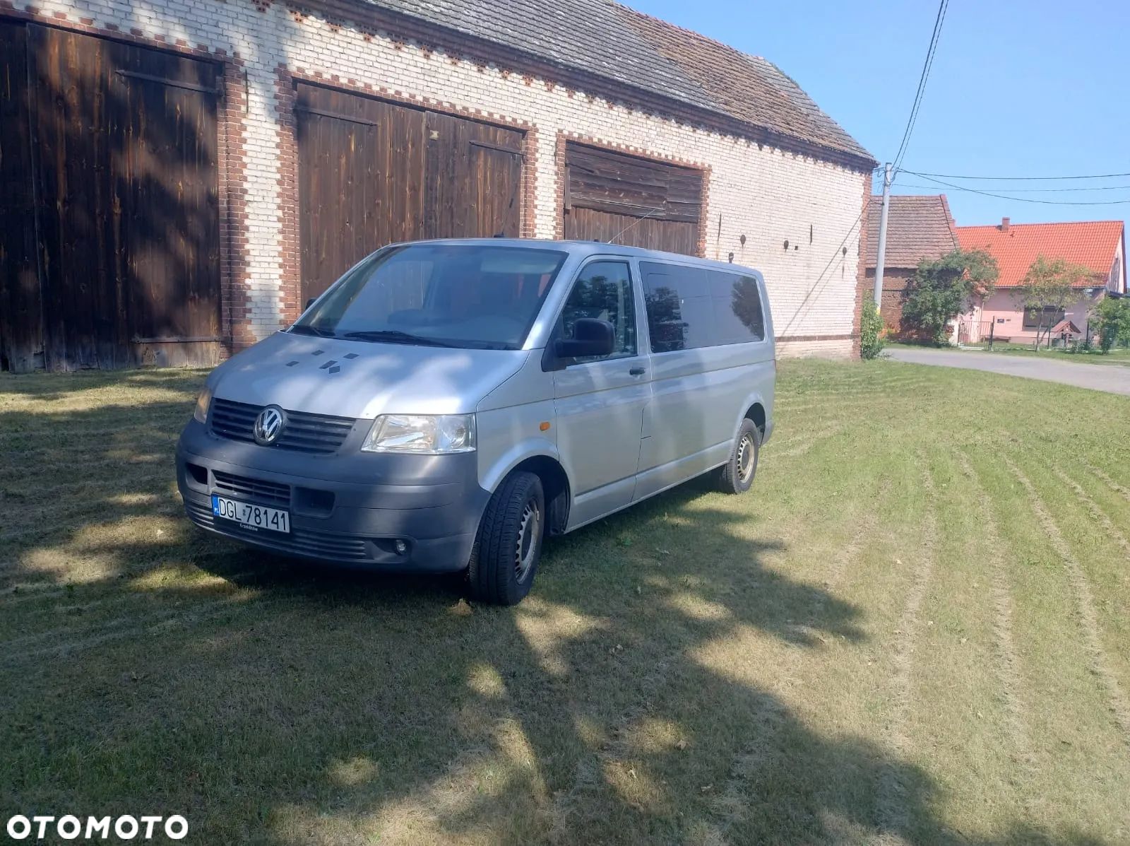Volkswagen Transporter Caravelle Lang (7.Si.) Autm DPF - 1