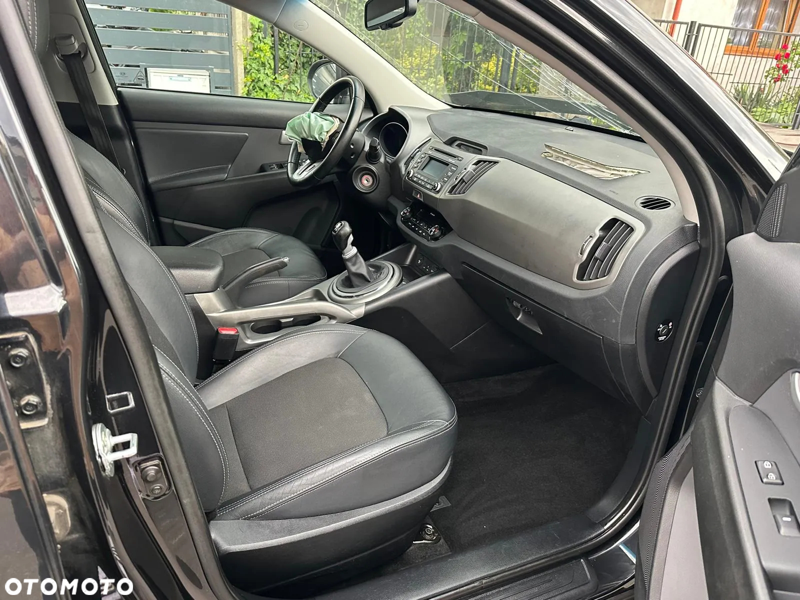 Kia Sportage 1.7 CRDI 2WD ISG Vision - 16