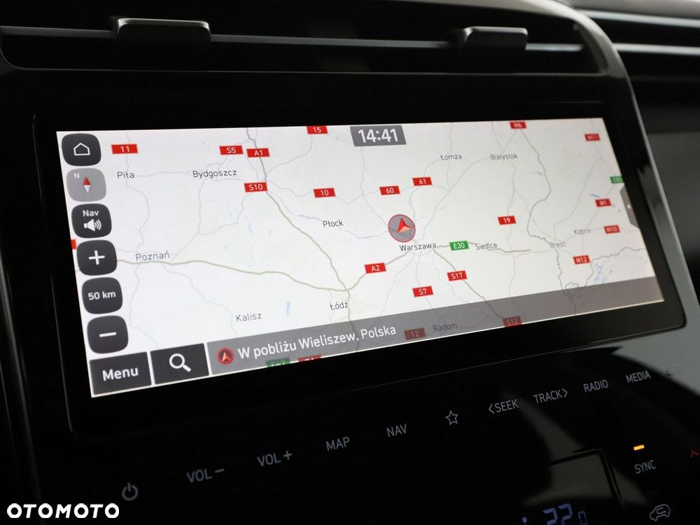 Hyundai Tucson 1.6 T-GDi HEV 2WD Trend - 26