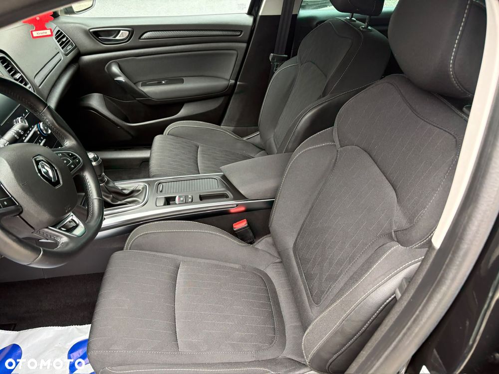 Renault Megane 1.3 TCe FAP Limited - 21