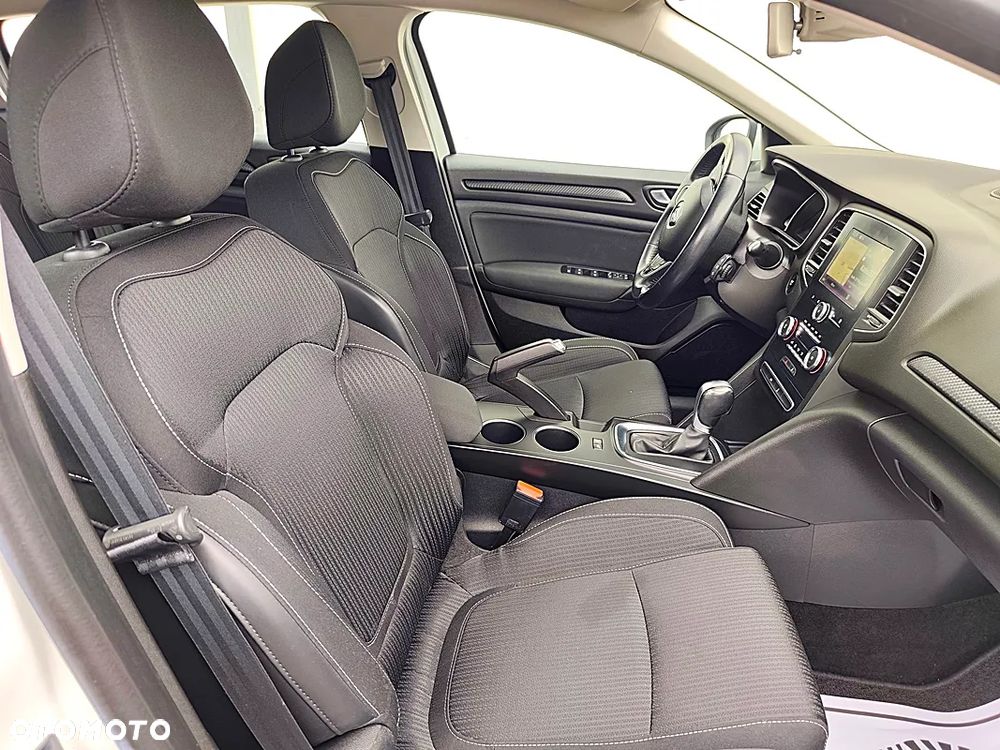Renault Megane BLUE dCi 115 EDC Deluxe-Paket LIMITED - 26