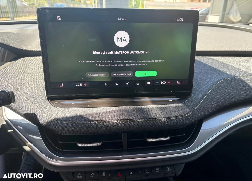 Skoda Elroq 50 Tour - 11