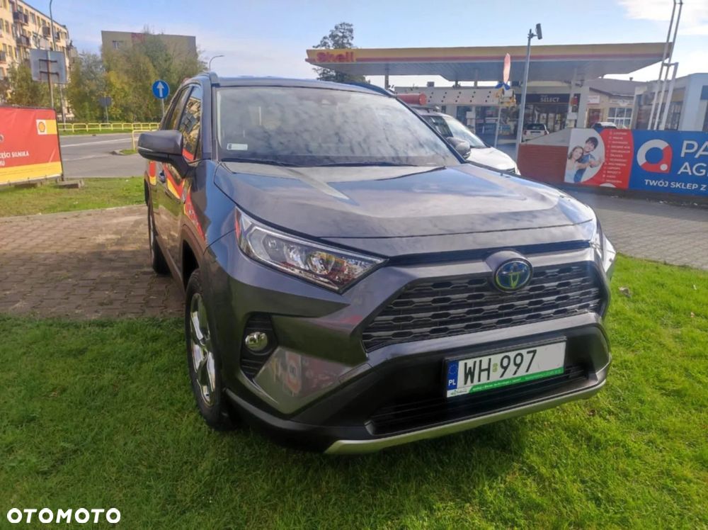 Toyota RAV4 2.5 Hybrid Comfort 4x2 - 3