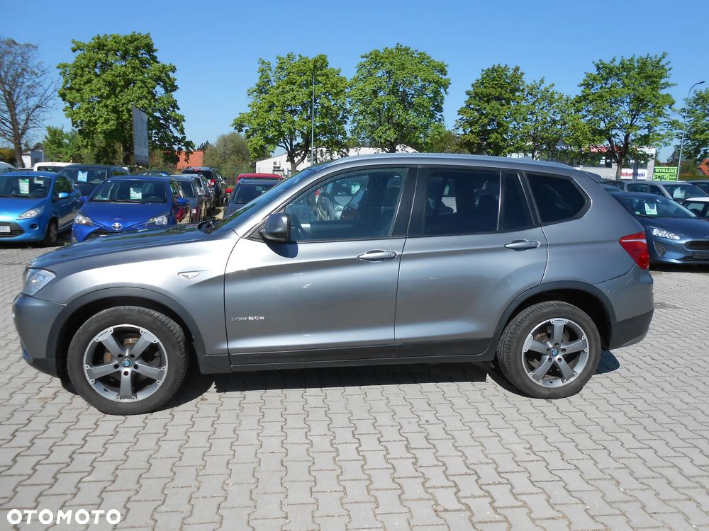 BMW X3 20d xDrive - 8