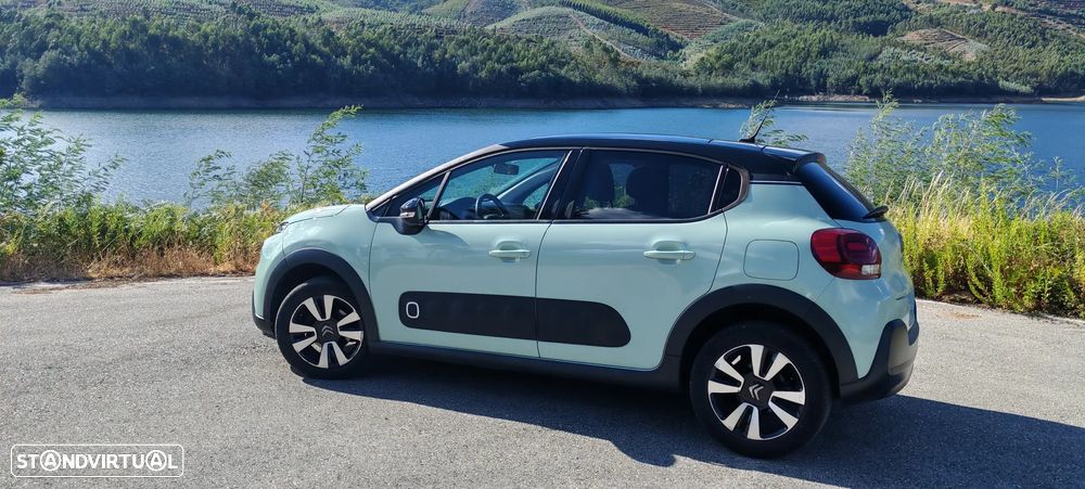 Citroën C3 1.6 BlueHDi Shine - 1