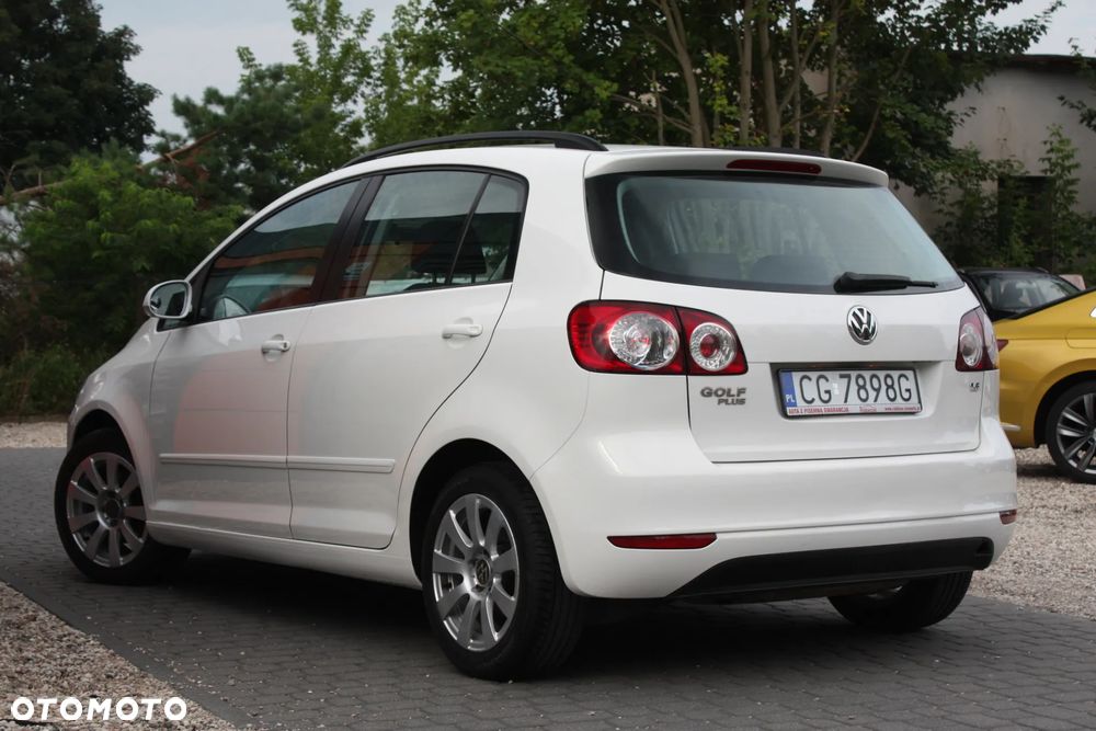 Volkswagen Golf Plus 1.6 Team - 4