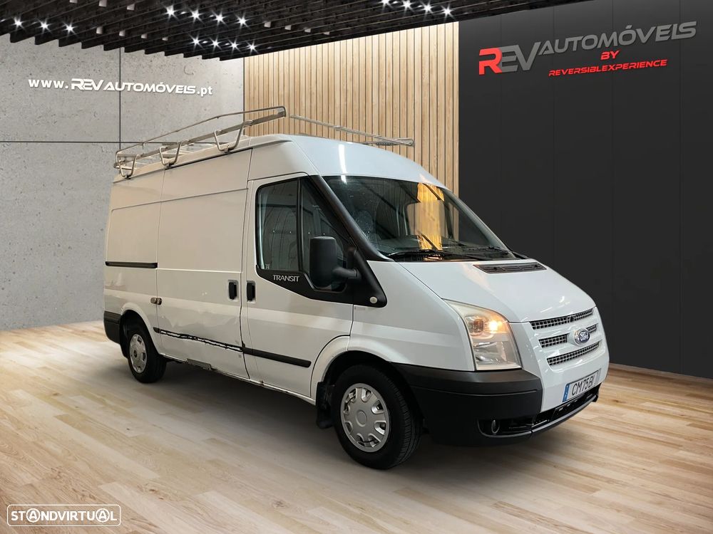 Ford TRANSIT - 3