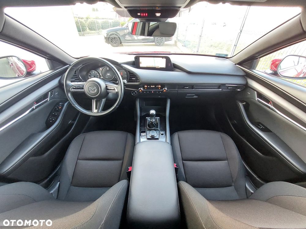 Mazda 3 2.0 mHEV Hikari - 5