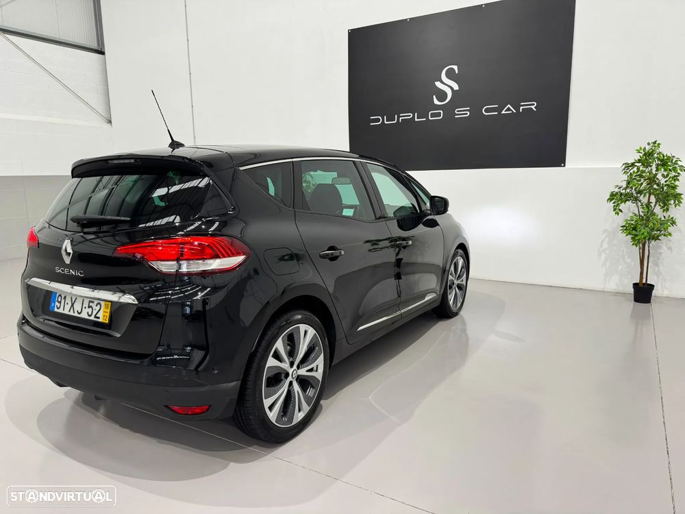 Renault Scénic ENERGY dCi 110 EDC LIMITED - 9