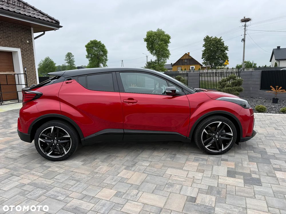Toyota C-HR 2.0 GR Sport - 9