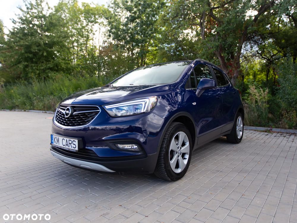 Opel Mokka 1.6 CDTI ecoFLEX Start/Stop Edition - 3