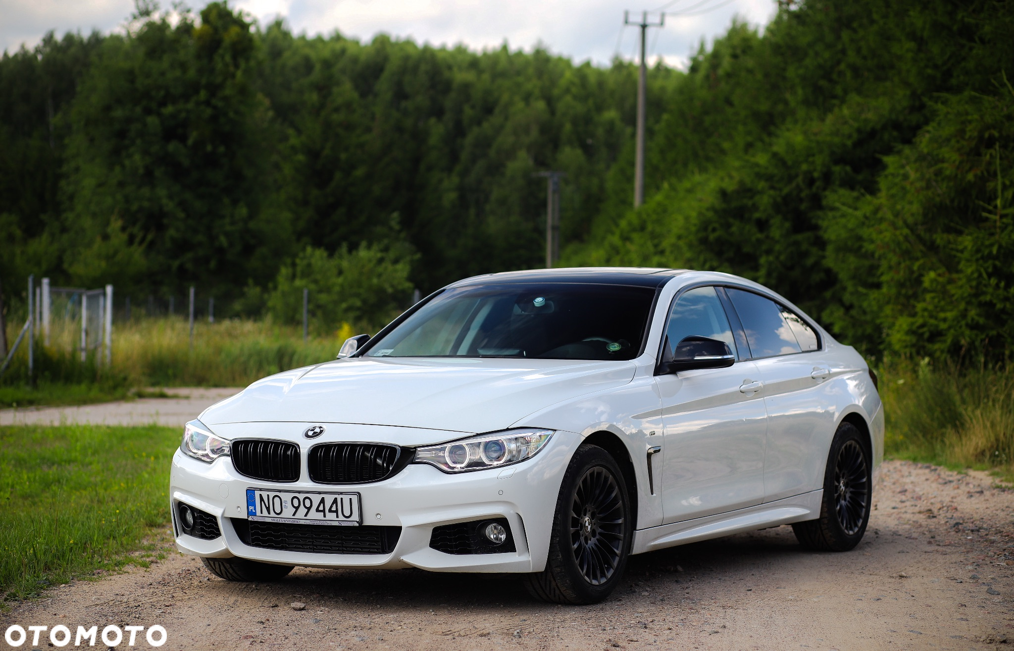 BMW Seria 4 428i Gran Coupe - 3