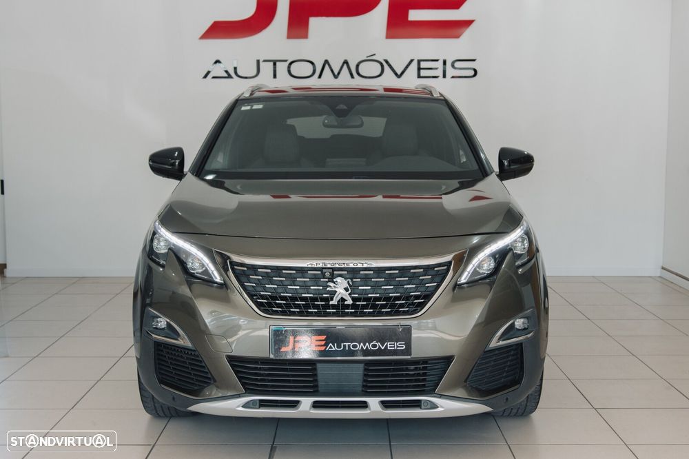 Peugeot 3008 1.5 BlueHDi GT Line - 3
