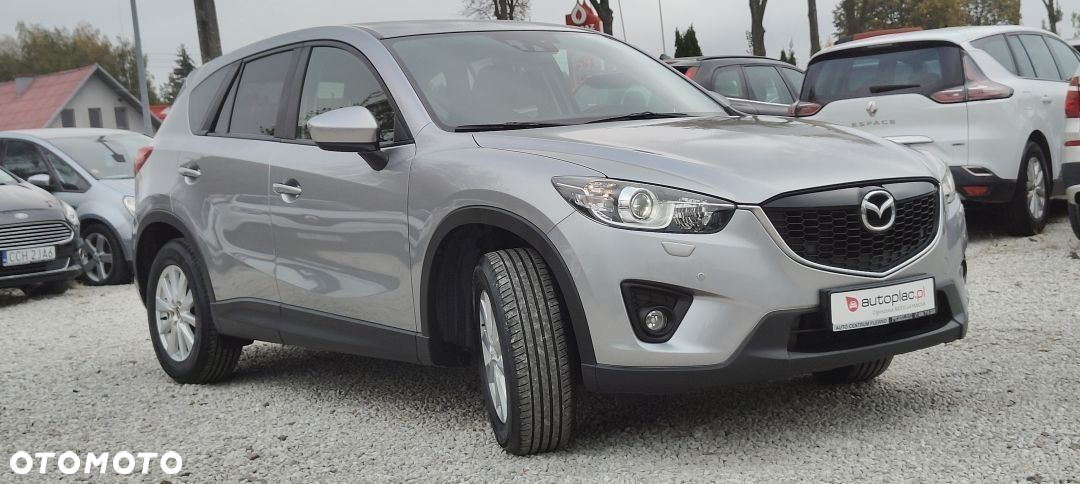 Mazda CX-5 - 8