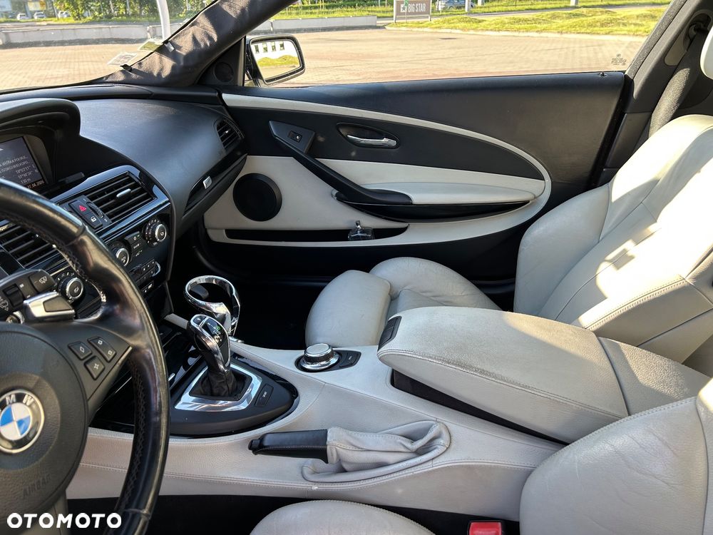 BMW Seria 6 - 22