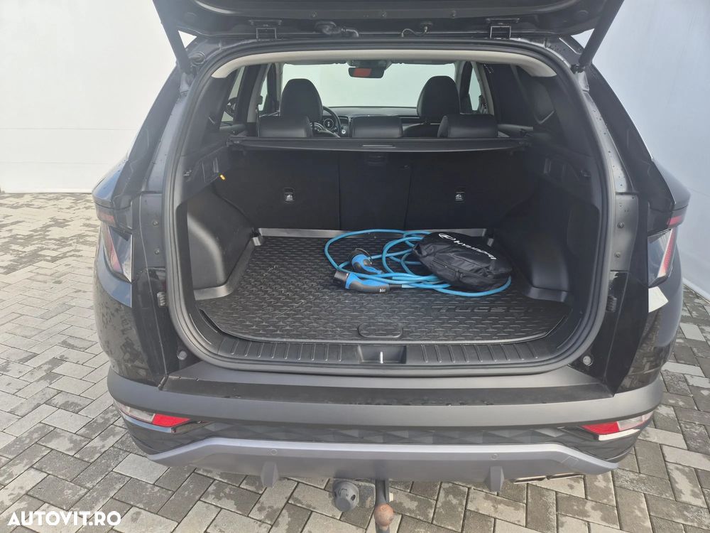 Hyundai Tucson PHEV 1.6 l 265 CP 4WD 6AT Luxury - 30
