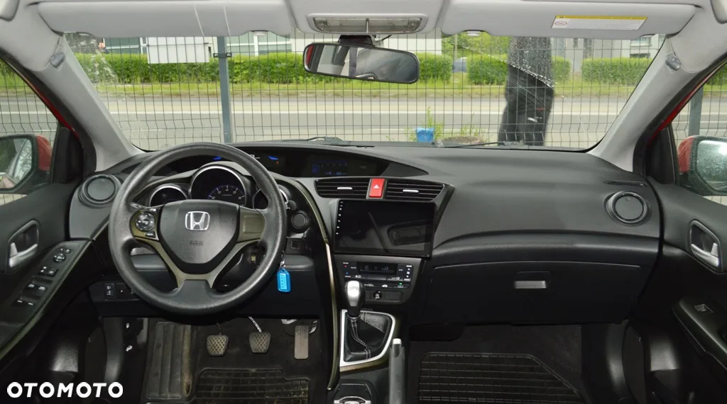 Honda Civic - 26