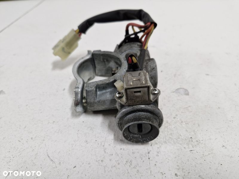 TATA SAFARI II 2 2.2 D STACYJKA X2 KLUCZYK - 2