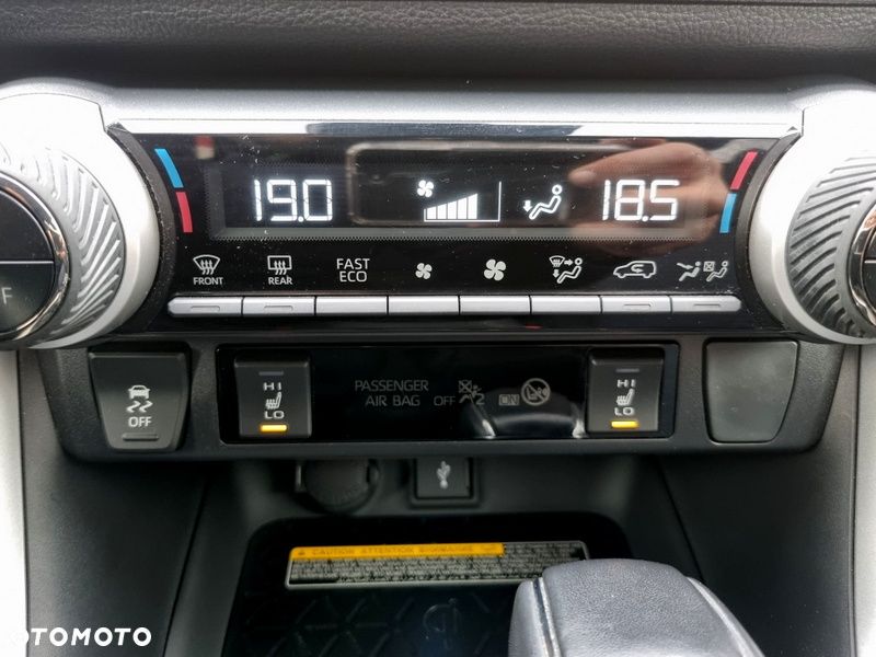 Toyota RAV4 2.5 Hybrid Selection 4x2 - 23