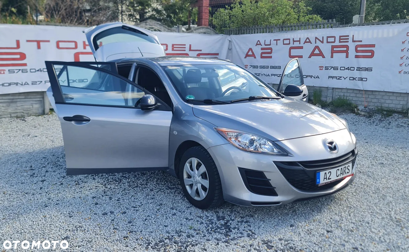 Mazda 3 1.6 Active - 9