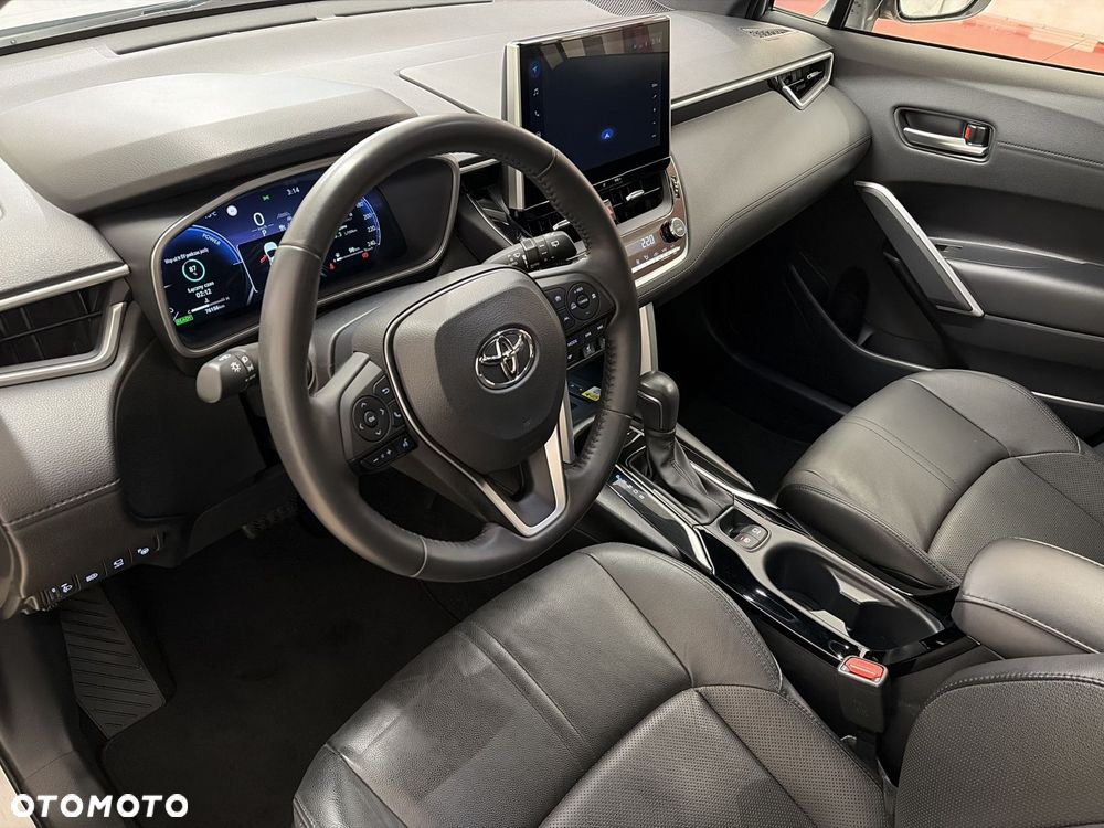 Toyota Corolla Cross 2.0 Hybrid Premiere Edition AWD - 9