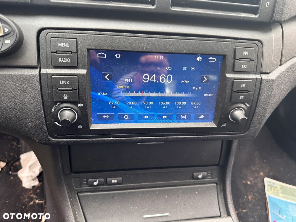 BMW E46 RADIO ANDROID - 1