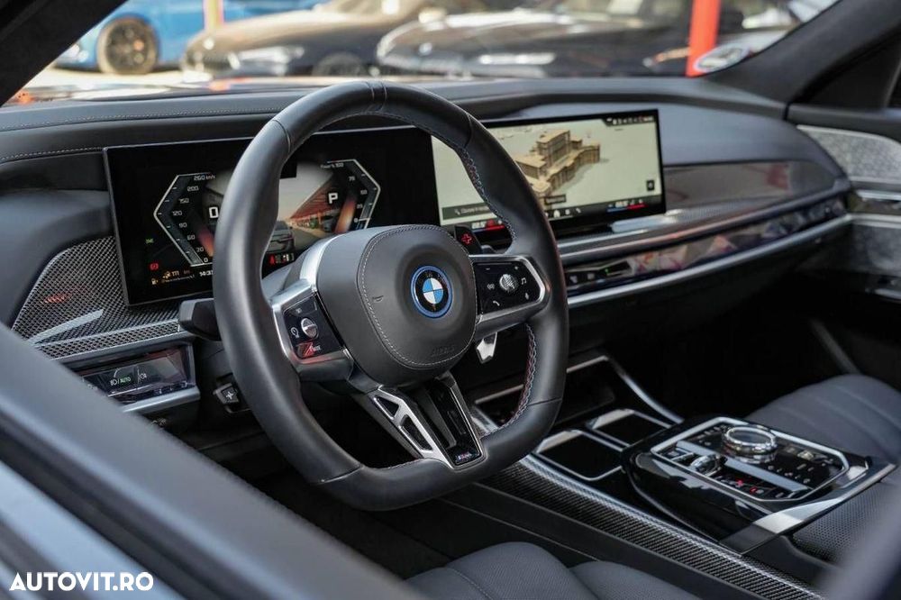 BMW Seria 7 - 17