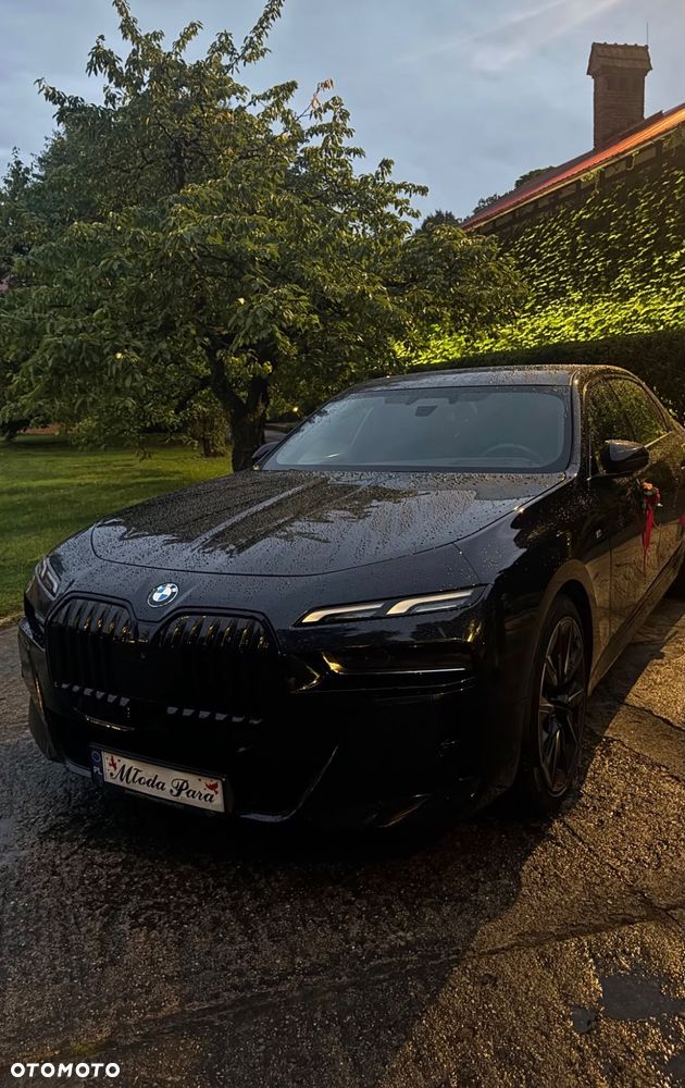BMW Seria 7