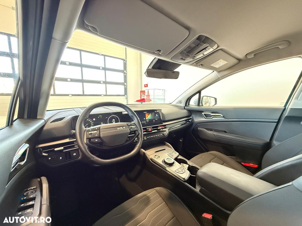 Kia Sportage PE 1.6 T-GDI 7DCT 4x2 Comfort Line - 22