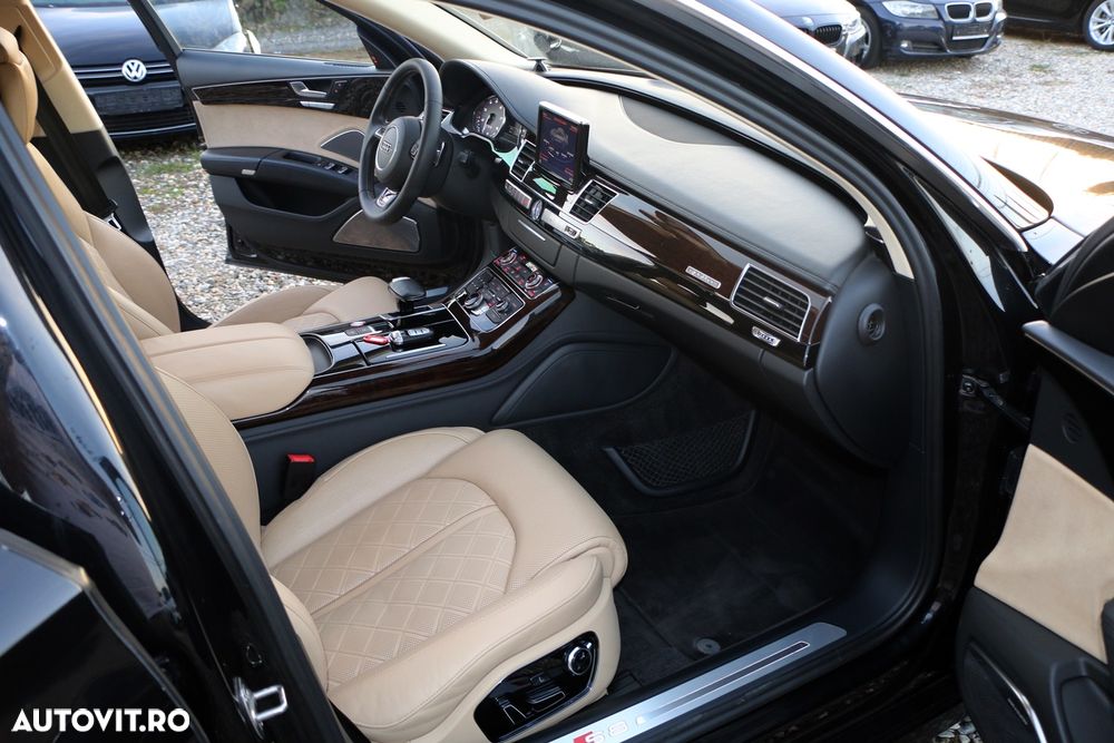 Audi S8 Standard - 5