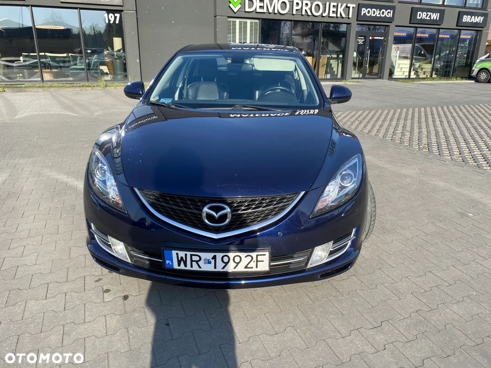 Mazda 6 2.0 Exclusive - 7