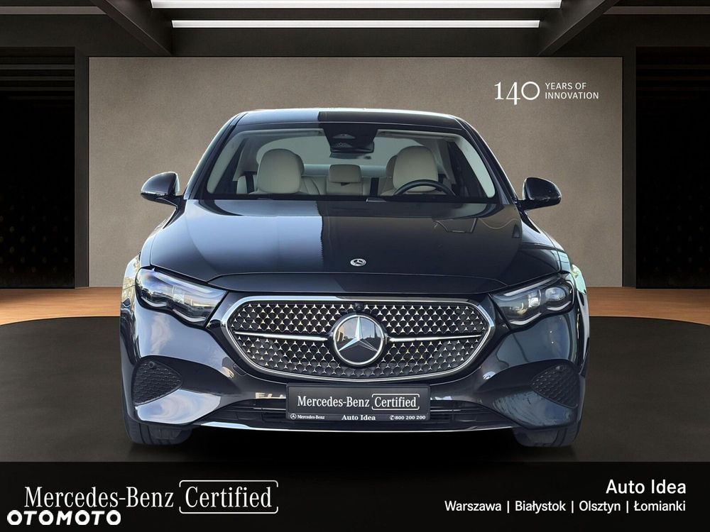 Mercedes-Benz Klasa E 220 d mHEV AMG 9G-Tronic - 9