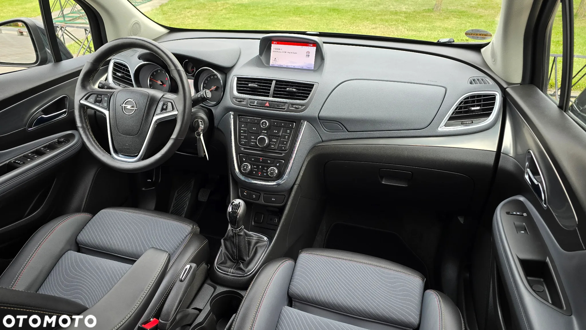 Opel Mokka - 12