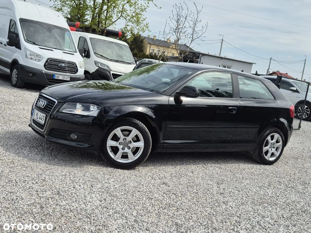Audi A3 3-drzwiowe 1.4 TFSI Ambition - 5