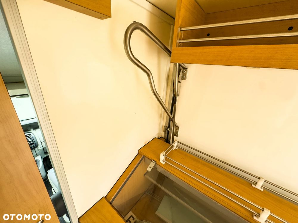 Renault TRAFIC Food Truck Sklep Foodtruck gastronomiczny - 24