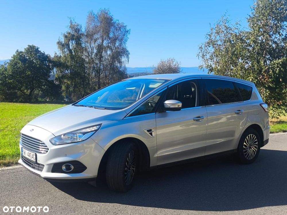 Ford S-Max 2.0 TDCi Trend - 6