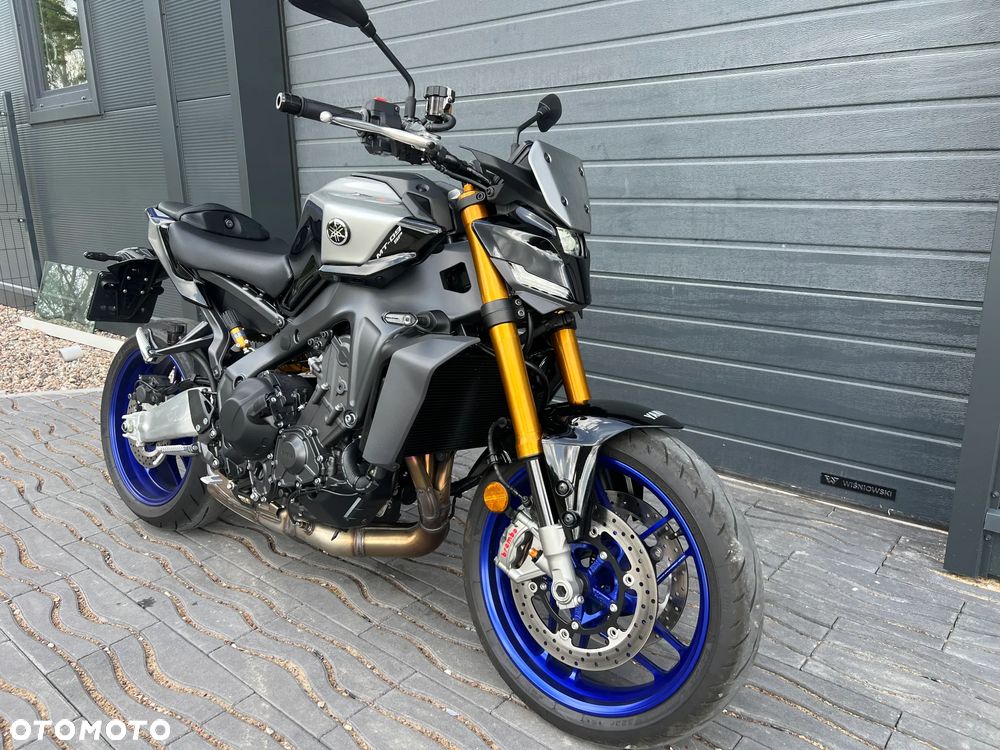 Yamaha MT - 6