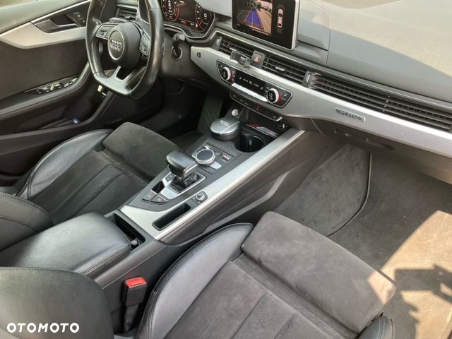 Audi A5 Sportback 2.0 TFSI Quattro Sport S tronic - 6