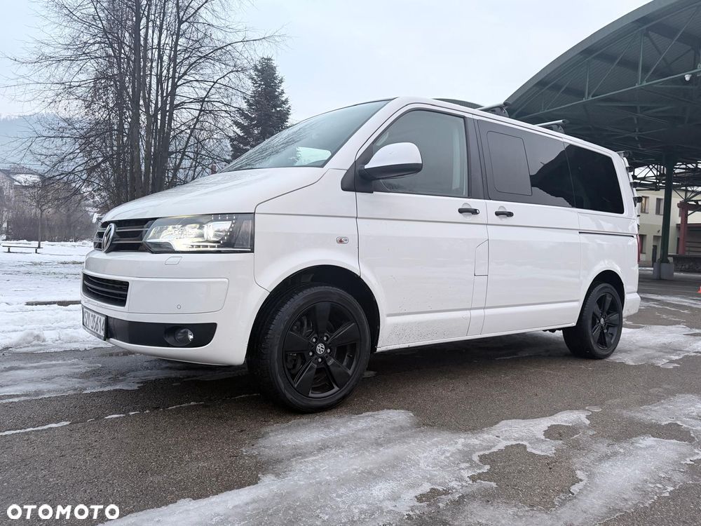 Volkswagen Multivan - 4