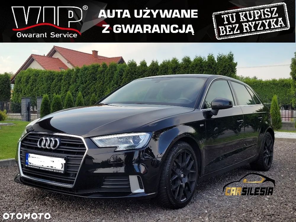 Audi A3 Sportback 35 TFSI S tronic S line - 2