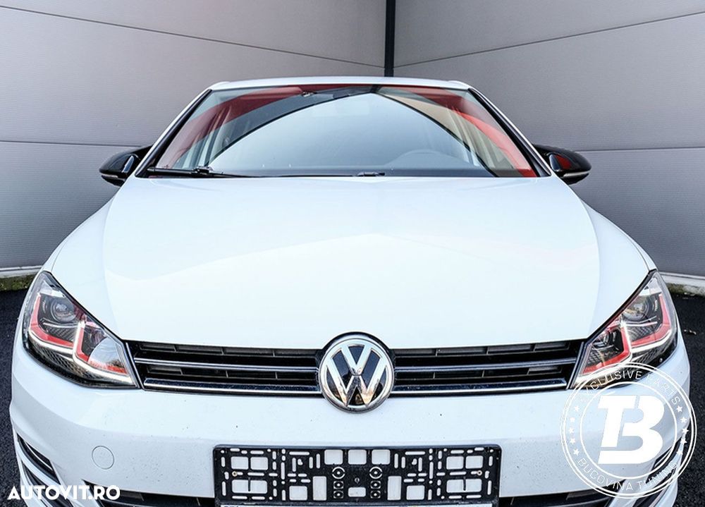 Faruri LED compatibile cu VW Golf 7 VII G7.5 Design - 11