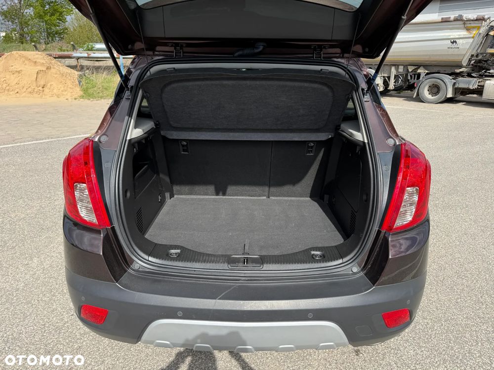 Opel Mokka 1.4 Turbo ecoFLEX Start/Stop Innovation - 7