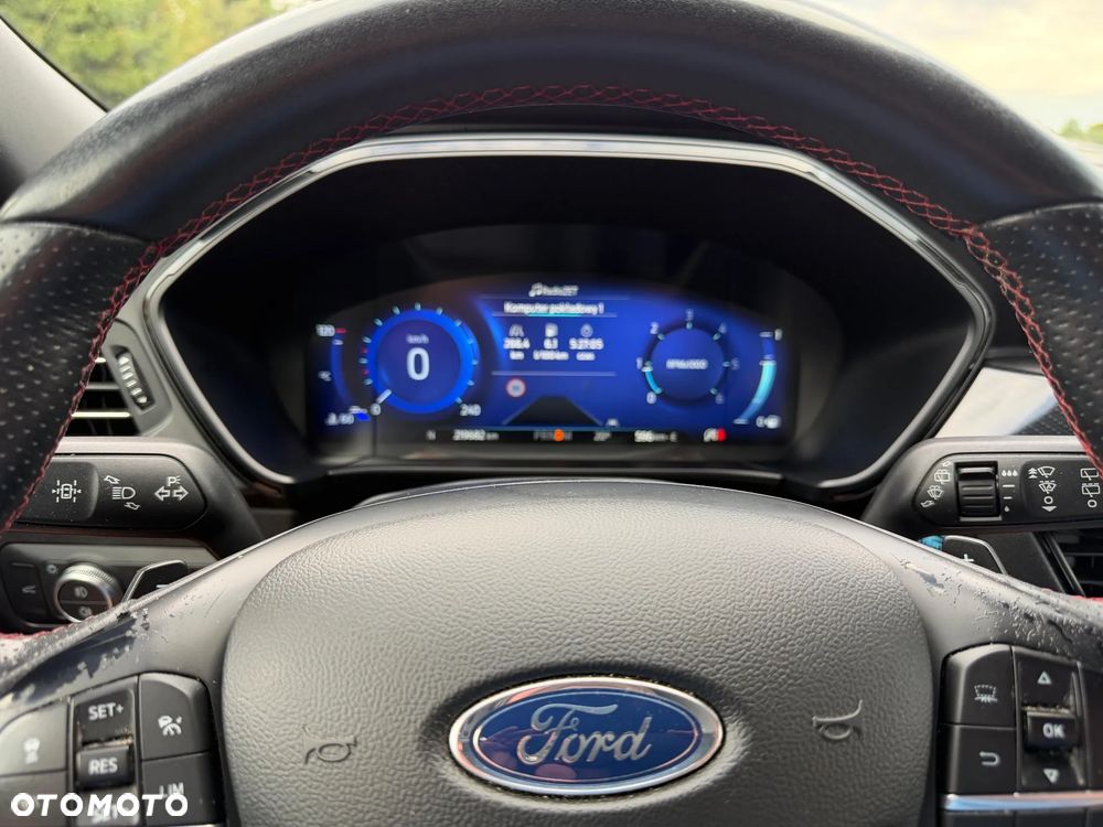 Ford Kuga 2.0 EcoBlue AWD ST-Line X - 7