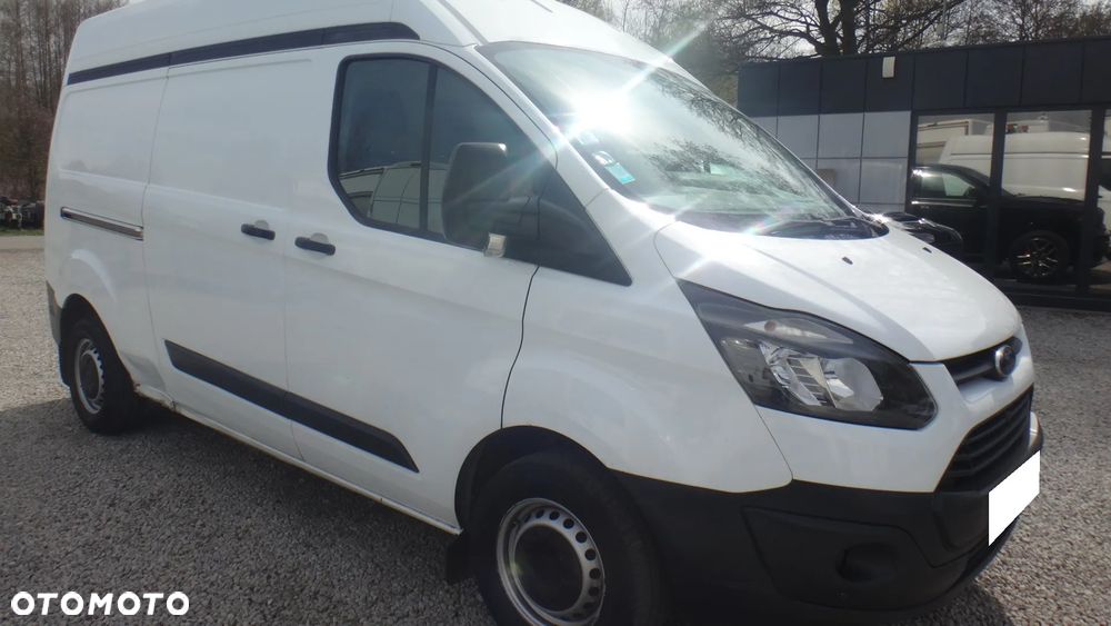 Ford TRANSIT CUSTOM - 4