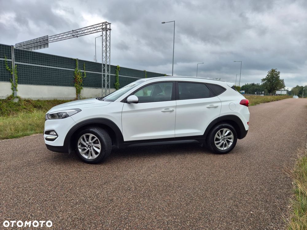 Hyundai Tucson 1.6 T-GDI Premium 4WD DCT - 12