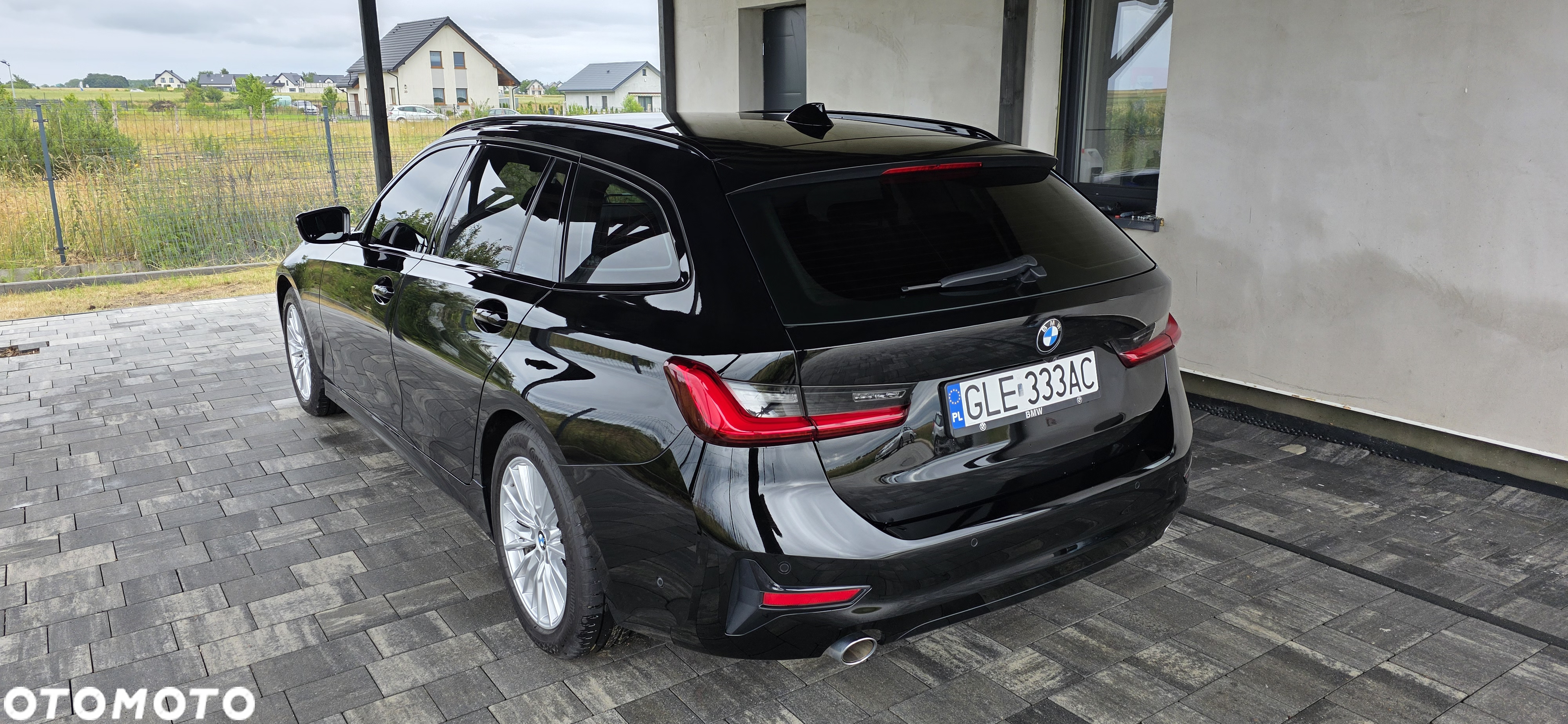 BMW Seria 3 - 4