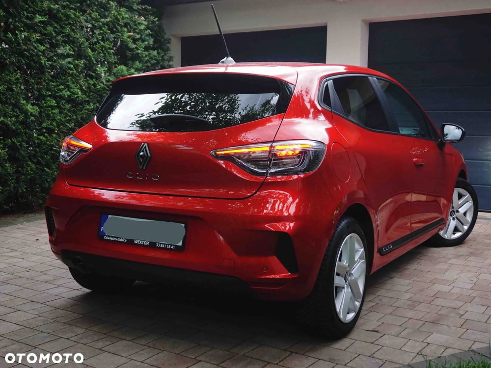 Renault Clio 1.0 TCe Evolution - 12